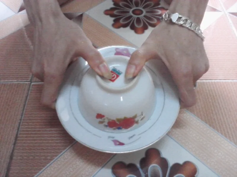 Cần phải nhớ tốt các quy tắc có trong xóc đĩa