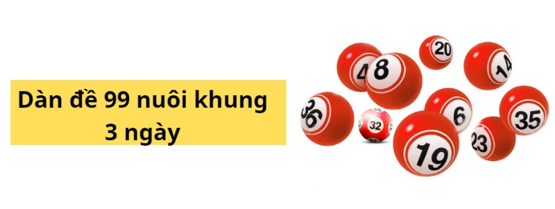 Chọn chính xác dàn đề bất bại để đánh từng ngày