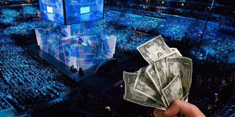 Người chơi nên tham khảo chiến thuật cá cược Esports giành thắng lớn