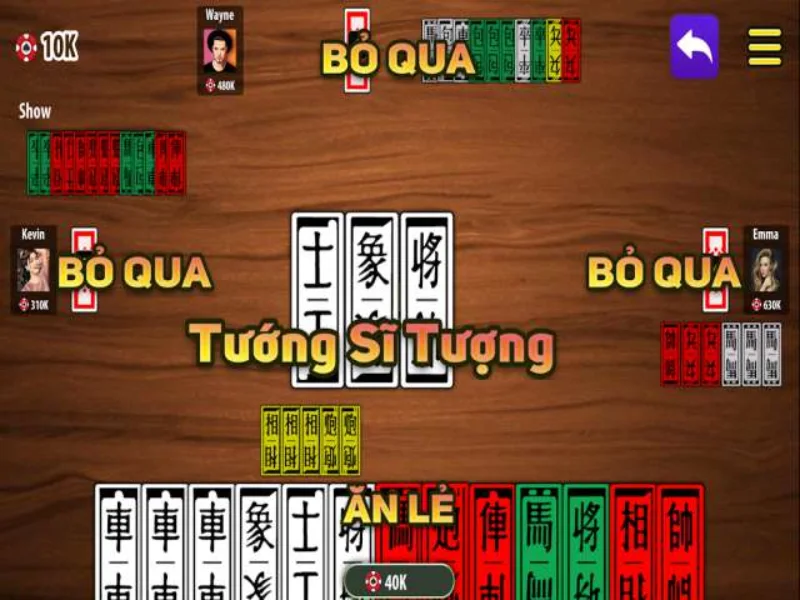 Trên online đánh bài tứ sắc có luật lệ như thế nào?