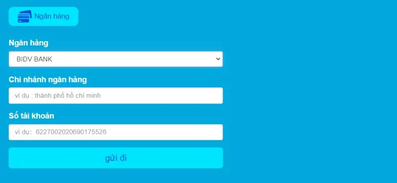 Thao tác thanh toán đơn giản uy tín tại sòng bạc online