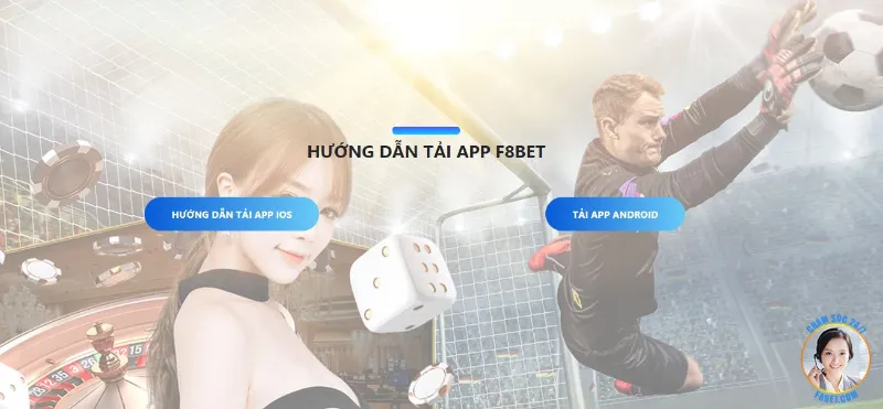 Tải ứng dụng sòng bạc chơi trên di động