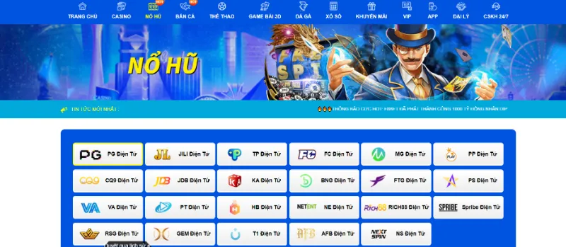 Nổ hũ - Bắn cá F8Bet giúp trải nghiệp thực tế