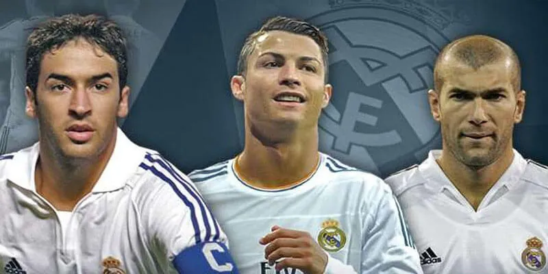 Nguồn gốc của Hala Madrid
