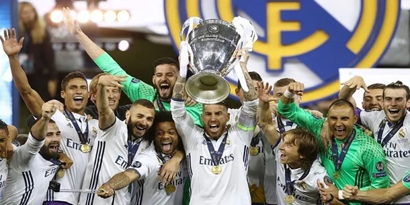 Ý nghĩa của Hala Madrid