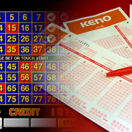 Hướng dẫn cách chơi keno đơn giản, nhận ngay tiền thưởng