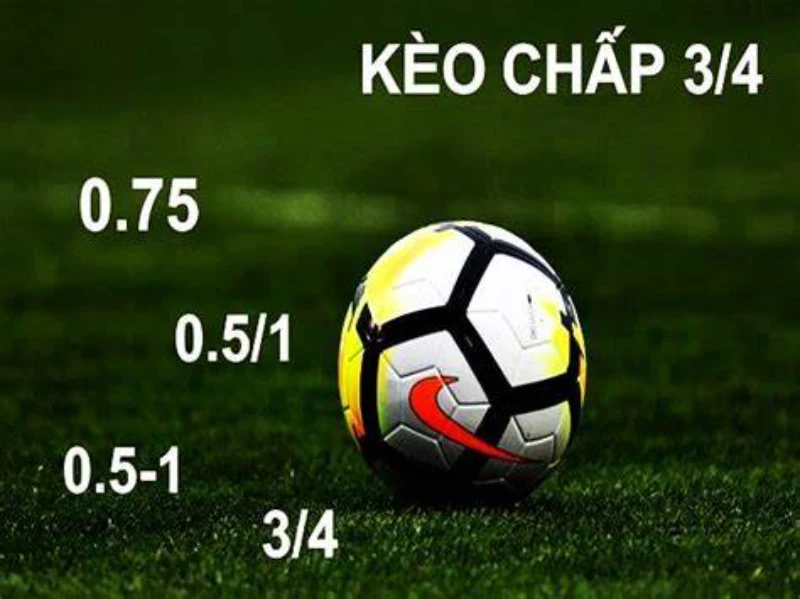 Tổng quan cho anh em về các kèo chấp trong cá cược bóng đá hiện nay