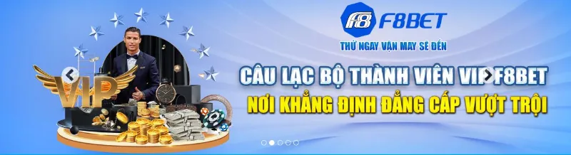 Uy tín nhà cái F8BET nổi tiếng châu Á
