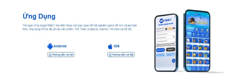 Tải ứng dụng nhà cái đăng nhập dễ dàng