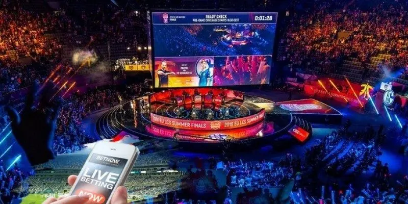 Tìm hiểu cá cược Esport là gì?