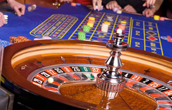 Hoạt động bên trong Casino Đồ Sơn