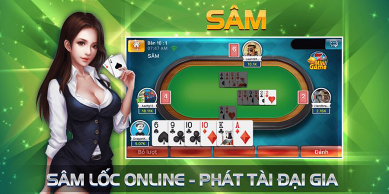 Hướng dẫn cách chơi sâm lốc siêu dễ hiểu cho người mới