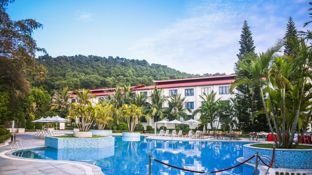 Thiên đường nghỉ dưỡng tại Đồ Sơn