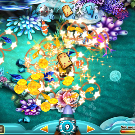 Hướng dẫn chơi game bắn cá online đổi thưởng siêu dễ từ cao thủ