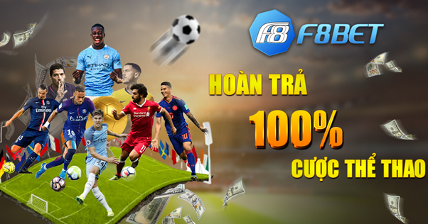 F8Bet – Ứng dụng cá cược online hàng đầu Việt Nam