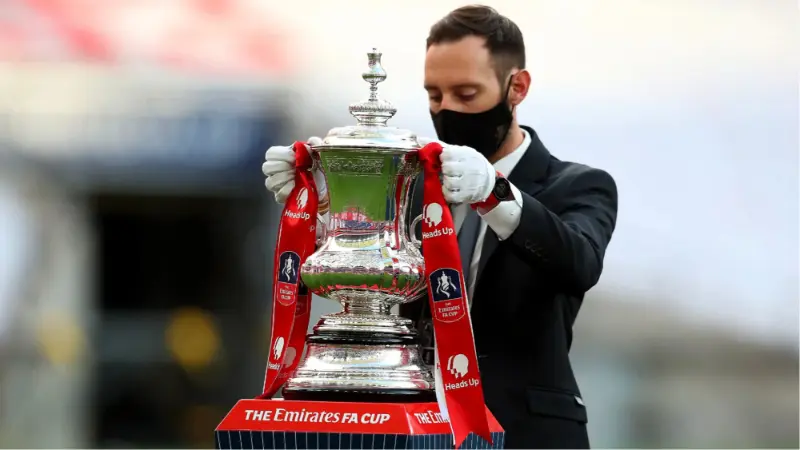 Các đội từng lên ngôi FA Cup trong lịch sử