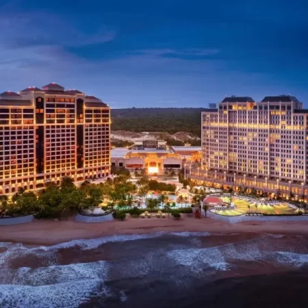 Casino Hồ Tràm Mang Đến Không Gian Giải Trí Như Las Vegas