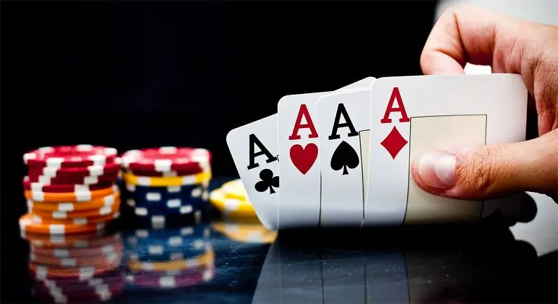 Hướng dẫn newbie cá cược tại nhà cái cung cấp sảnh Game Bài